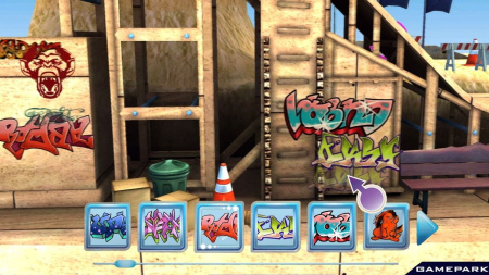 Create (PS3)