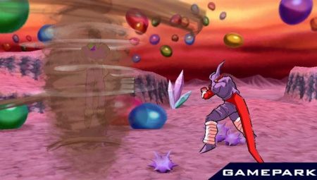 Dragonball Z Shin Budokai