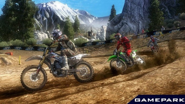 MX vs ATV Reflex (PSP) MX vs ATV Reflex (PSP)