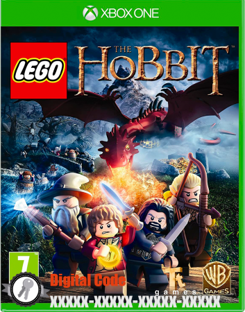 LEGO The Hobbit (XboxOne)