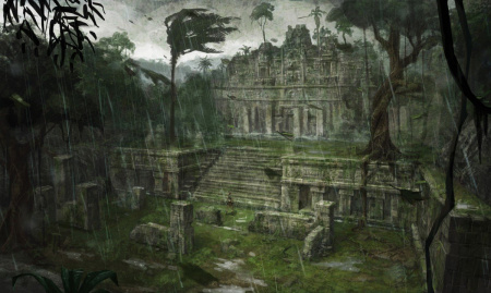 Tomb Raider: Underworld (PS3)