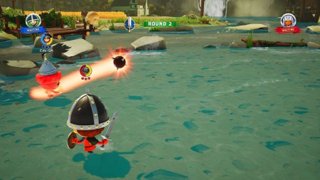 World of Warriors (PS4)