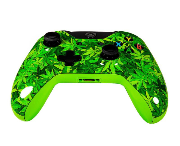 Беспроводной геймпад для Xbox One NIRVANA (XboxOne)