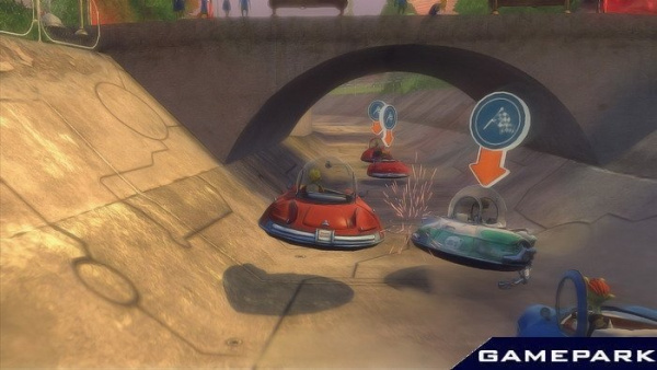 Планета 51 (PS3)