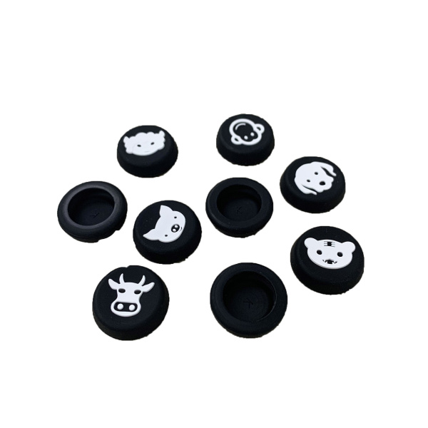 PS4/PS5/XboxSeriesX/S/ONE ручка рокер ковпачок стіки протиковзкий захисний тваринок 