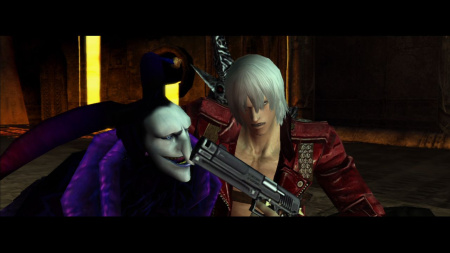 Devil May Cry HD Collection (PS4)