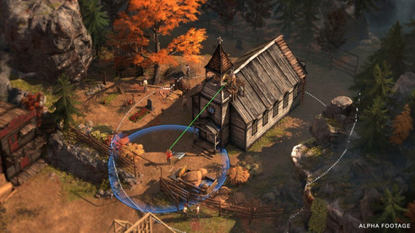 Desperados III (Xbox One)