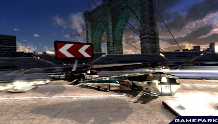 WipEout 2048 (PS Vita)