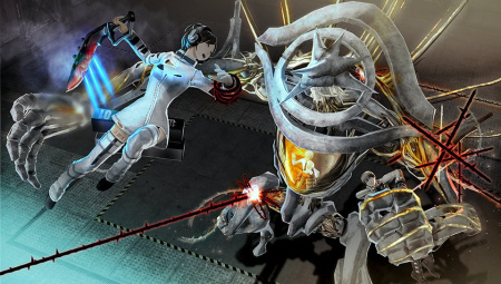 Freedom Wars (PSVita)