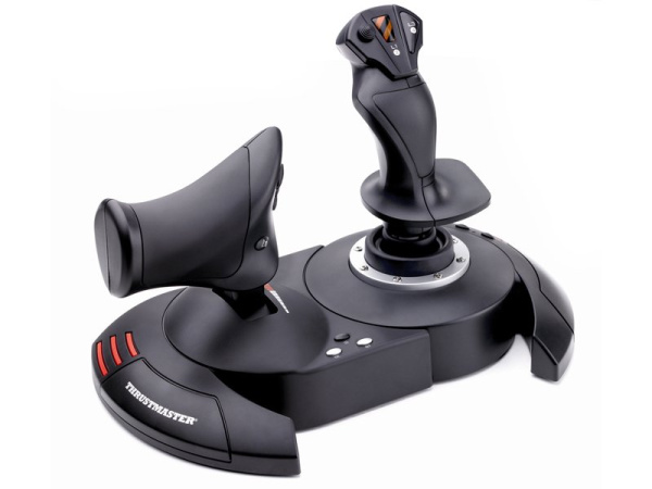 Джойстик Thrustmaster T.Flight Hotas X