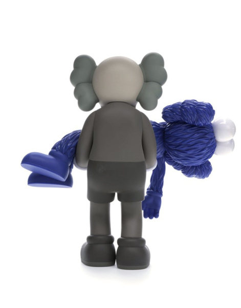 Kaws Gone Figure Фигурка (коричневый) - 36 см Kaws Gone Figure Фигурка (коричневый) - 36 см