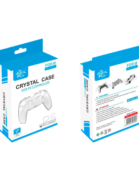 Чехол защитный для DualSense PS5 KJH-P5-002