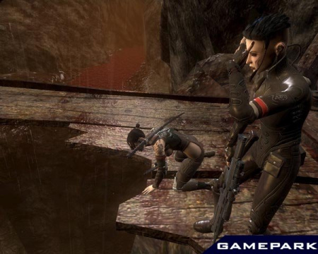 Clive Barker's Jericho (PS3)