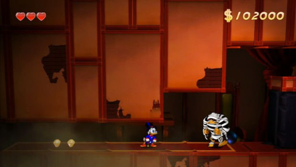 DuckTales Remastered (PS3)
