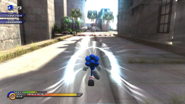 Sonic Unleashed (PS3)