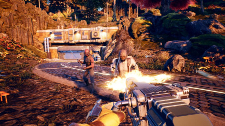 The Outer Worlds (Xbox Series X)