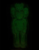 Kaws Bff Open Edition Виниловая Фигурка (Фосфорный) 35 см