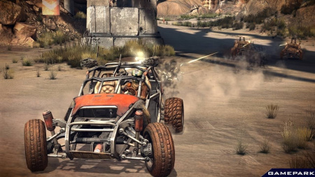 Rage Anarchy Edition (PS3)