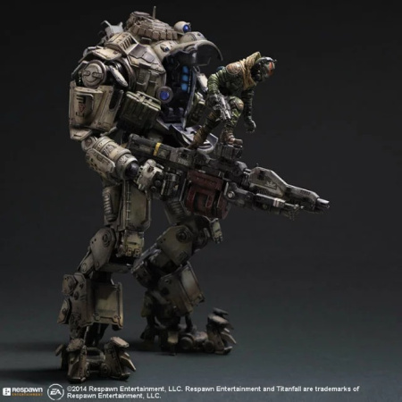 Фігурка Titanfall (26см)