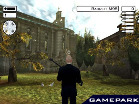 Hitman 2: Silent Assassin (PS2)