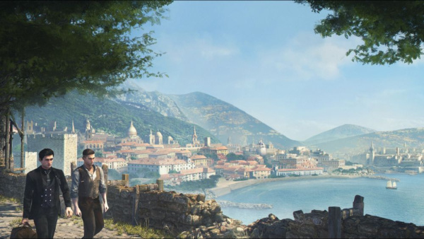 Sherlock Holmes: Chapter One (Xbox Series X)