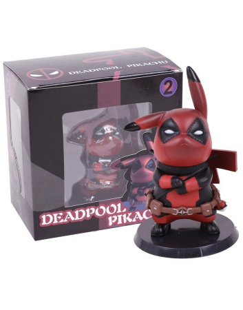 Фігурка Pokemon Pikachu Deadpool (12см)