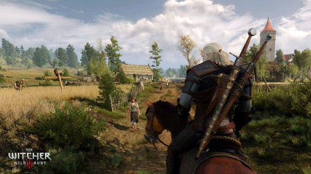 The Witcher 3: Wild Hunt Game of the Year (PS4)