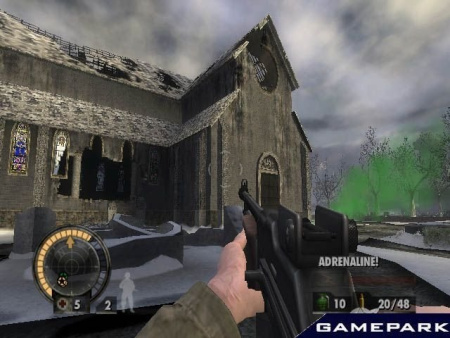 Medal of Honor European Assault (PS2)