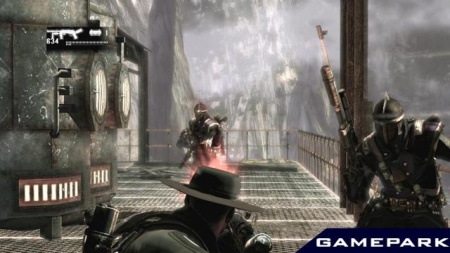 Damnation (PS3)