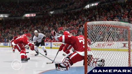 NHL 09 (PS3)