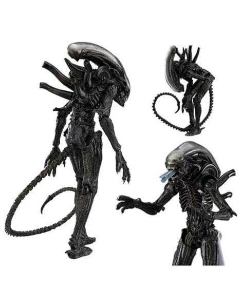 Фігурка Чужий (Alien Xenomorph) - версія Takayuki Takeya SP-108 (16 см) 