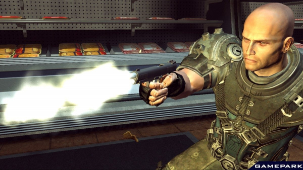 Eat Lead: The Return of Matt Hazard (PS3)