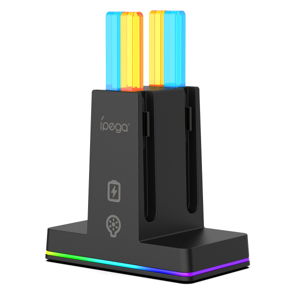 4-in-1 магнітна док-станція-зарядка для Joy-Pad Nintendo Switch 2