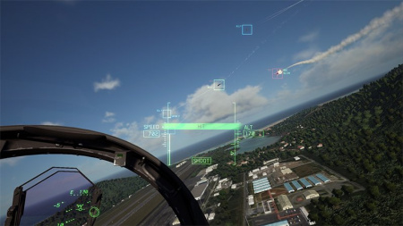 Ace Combat 7: Skies Unknown (Xbox One)