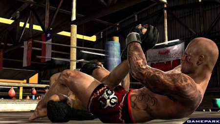 Supremacy MMA (PS3)
