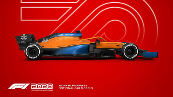 F1 2020. Издание «Шумахер» (PS4)
