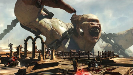 God of War: Восхождение (PS3)
