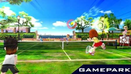 Everybody's Tennis (PSP)