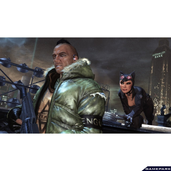 Batman: Arkham City (PS3)