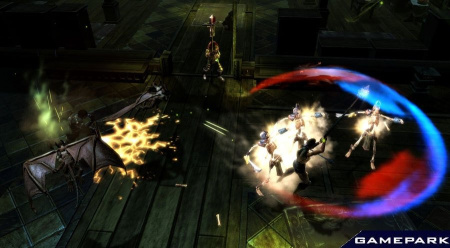 Dungeon Siege III (3) (PS3)