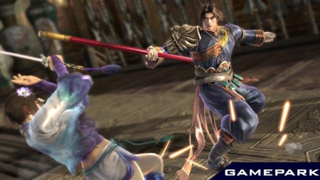 Soulcalibur IV (PS3)
