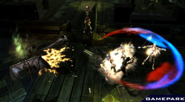 Dungeon Siege III (3) (PS3)