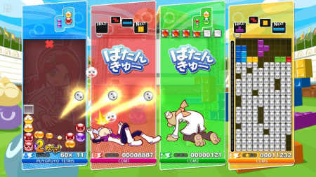 Puyo Puyo Tetris 2 (Xbox Series X)