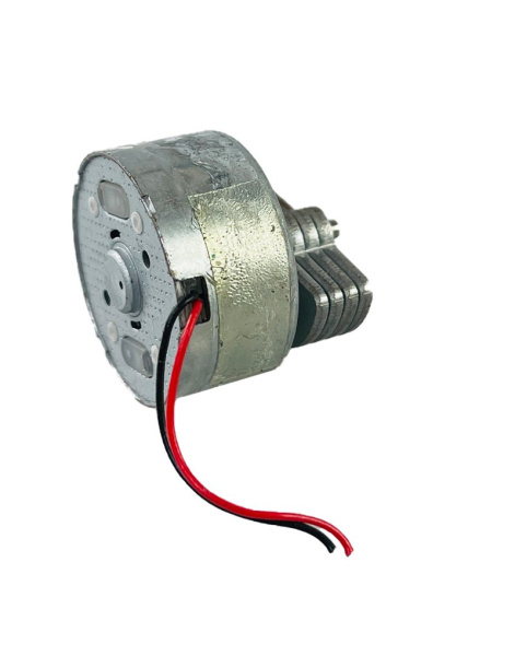 Вибромоторчик левый джойстика DualShock4