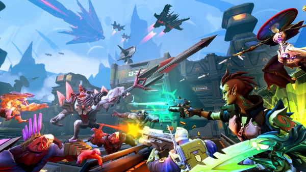 Battleborn (XboxOne)