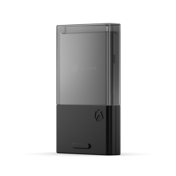 Seagate's Xbox Series X Storage Card