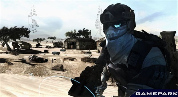 Tom Clancy's Ghost Recon: Future Soldier (PS3)