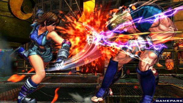 Street Fighter x Tekken (PS3)