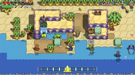 Cadence of Hyrule: Crypt of the NecroDancer (Nintendo Switch)