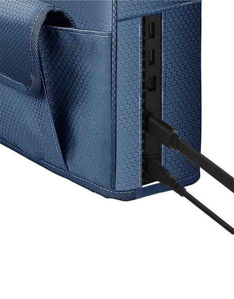 Пилонепроникний чохол для зберігання ігрової консолі PS5 GP-509